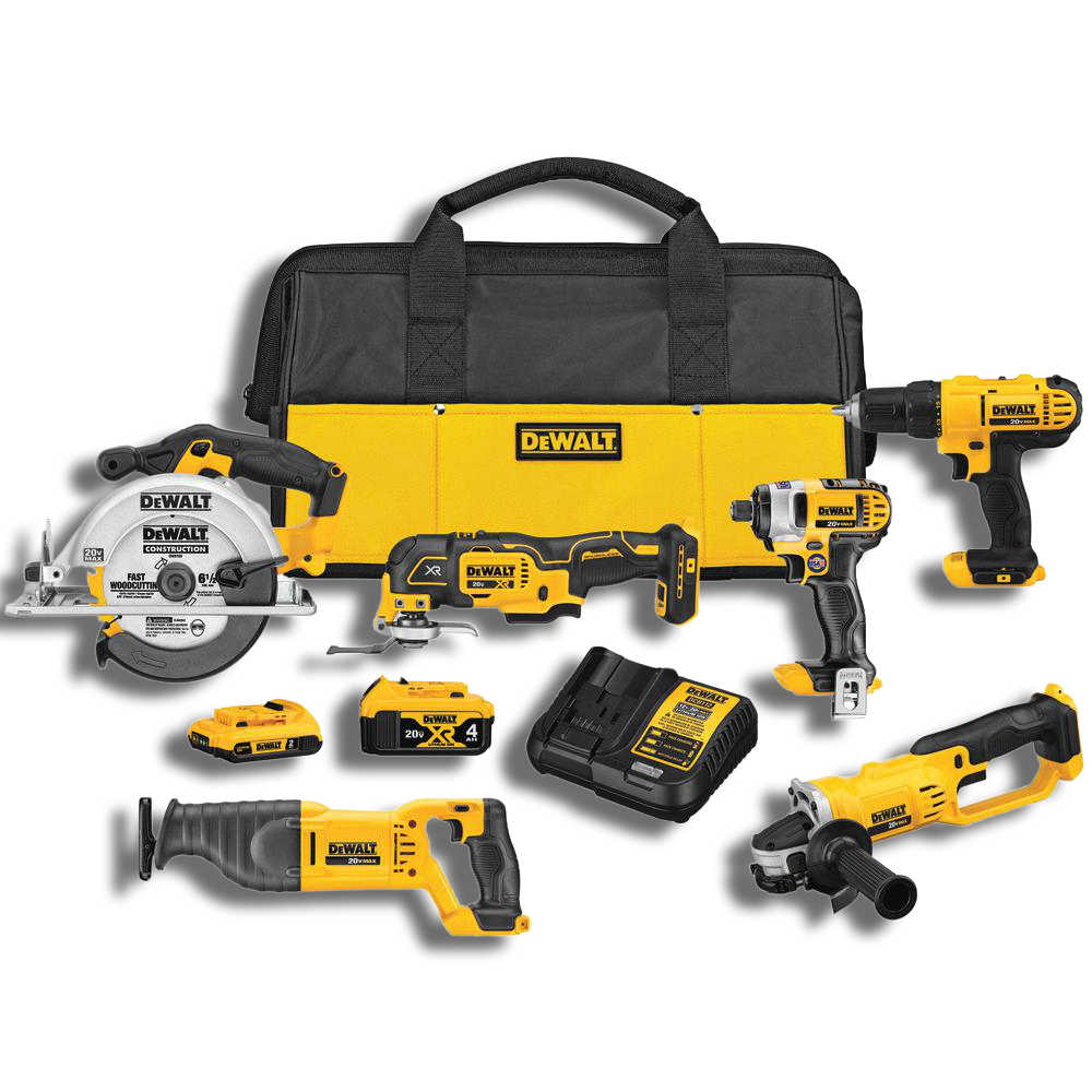 Cordless Tool Kit